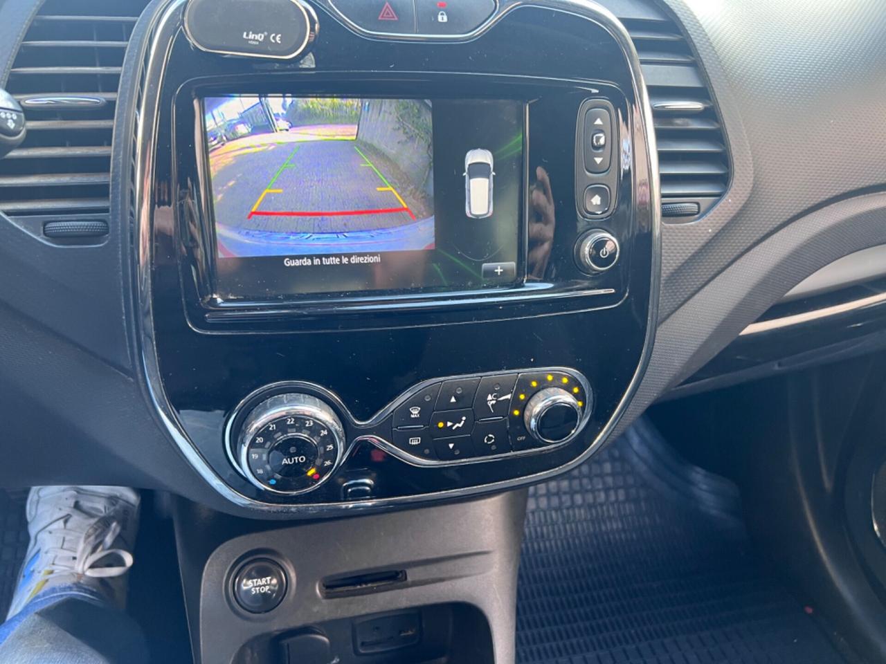 Renault Captur 1.5 dCi 8V 90 CV EDC Energy R-Link