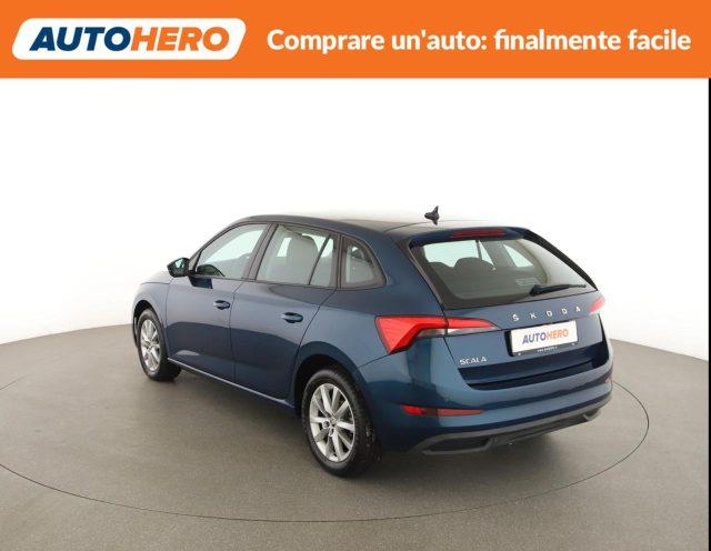 SKODA Scala 1.0 TSI 115 CV Ambition