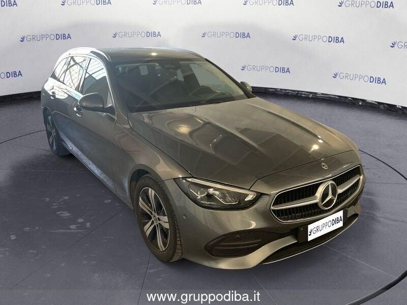 Mercedes-Benz Classe C Classe C-S206 2021 SW C SW 220 d mhev Sport 4matic auto