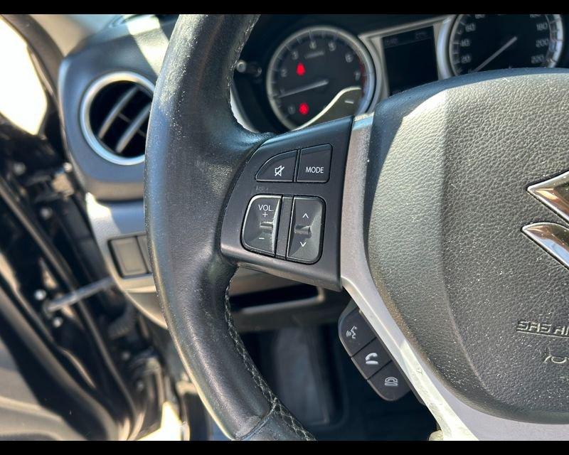 Suzuki Vitara 1.6 VVT V-Top
