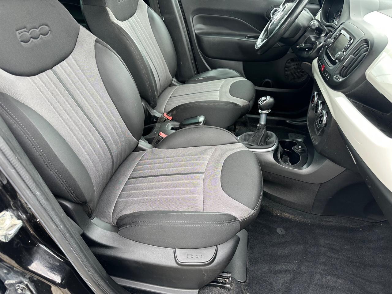 Fiat 500L 0.9 TwinAir Turbo Natural Power lounge