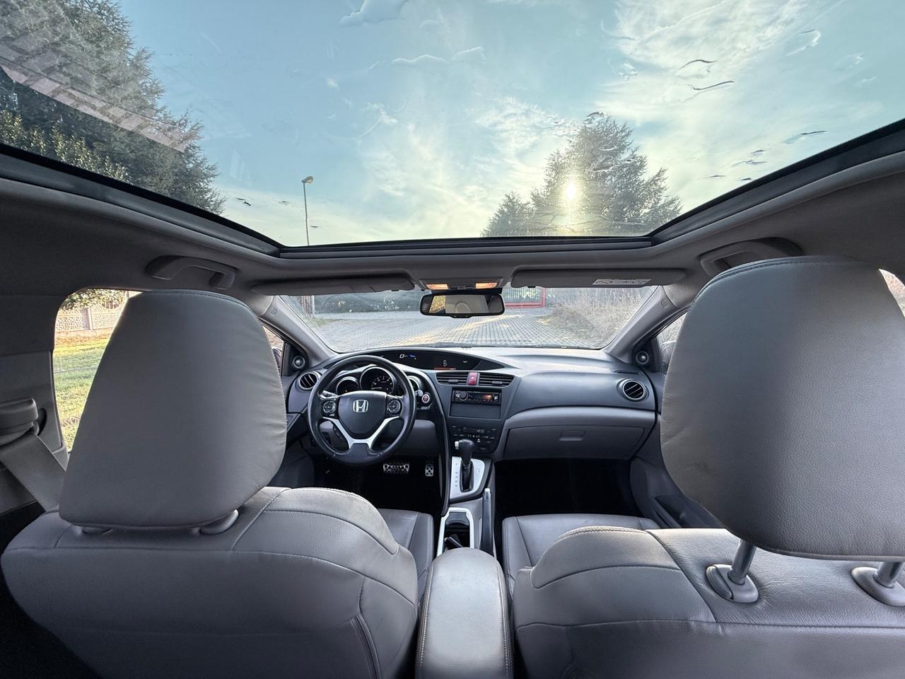 Honda Civic 1.8 i-VTEC Executive AT ADAS