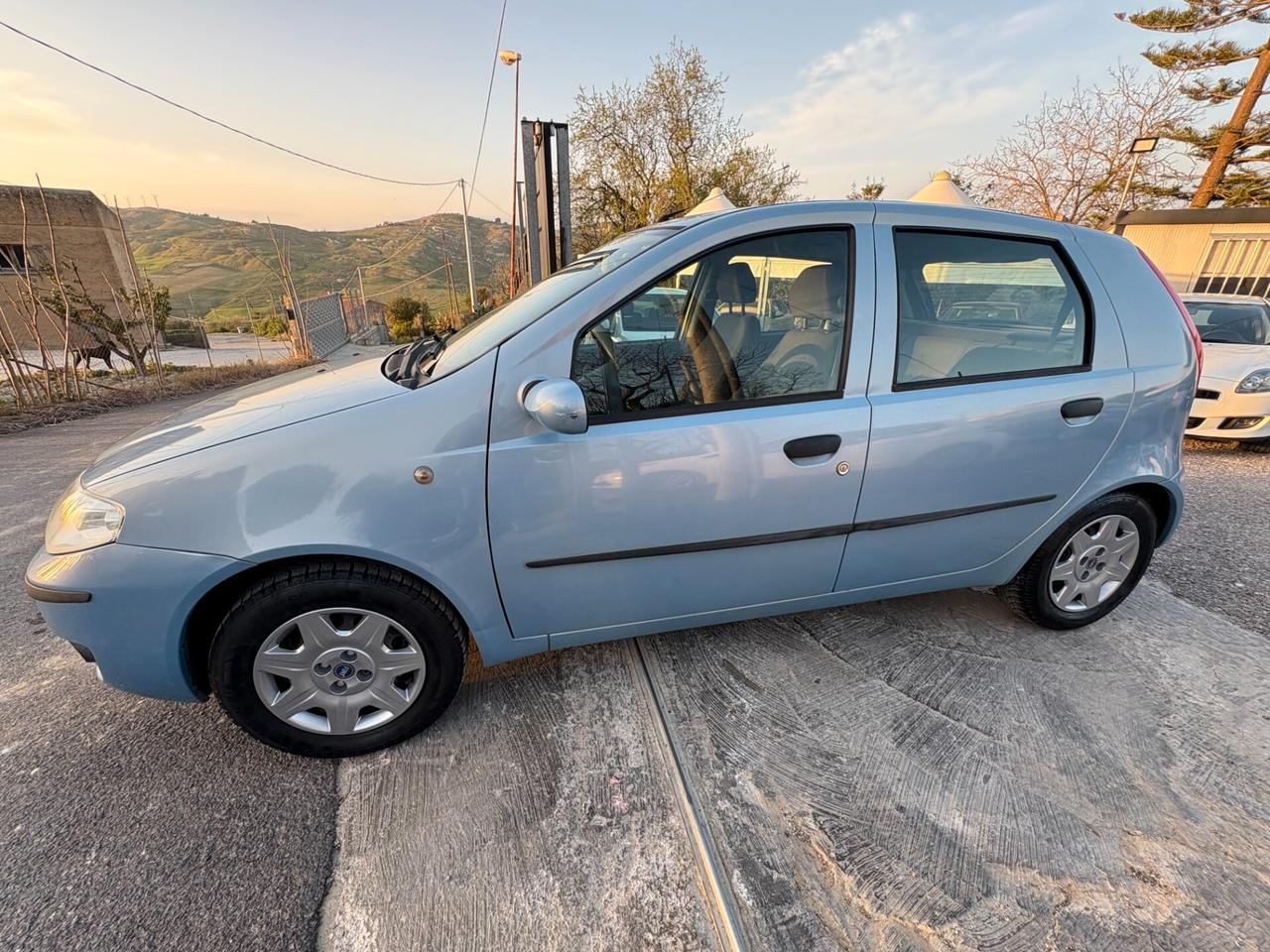 Fiat Punto 1.3 Multijet 16V (Unico Proprietario)