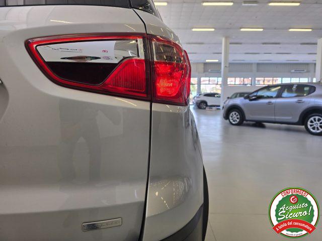FORD EcoSport 1.5 Ecoblue 125 CV Start&Stop AWD Business