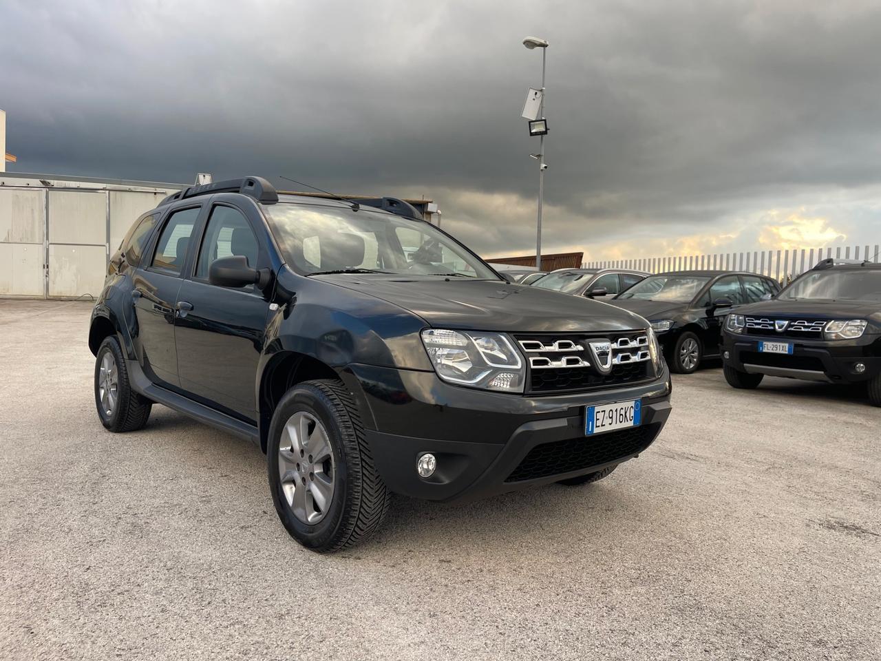 DACIA DUSTER 1.6 GPL FULL NAVI RESTYLING GPL 2035