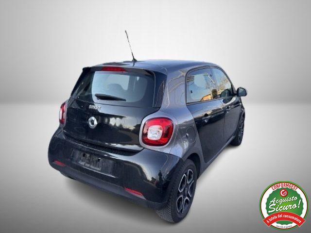 SMART ForFour 70 1.0 twinamic Passion