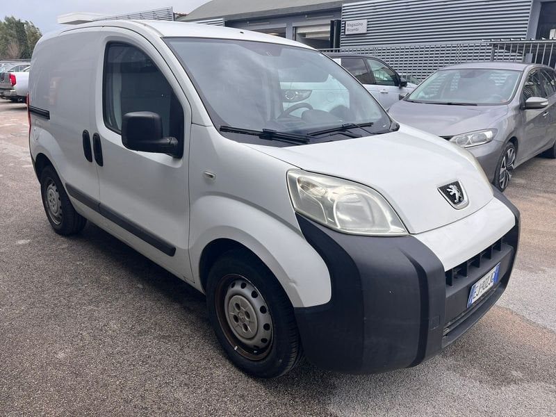 Peugeot Bipper 1.3 hdi 75cv (S&amp;S) Fap 1.3 hdi 75 cv neopatentato