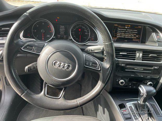 Audi A5 Sportback s- line