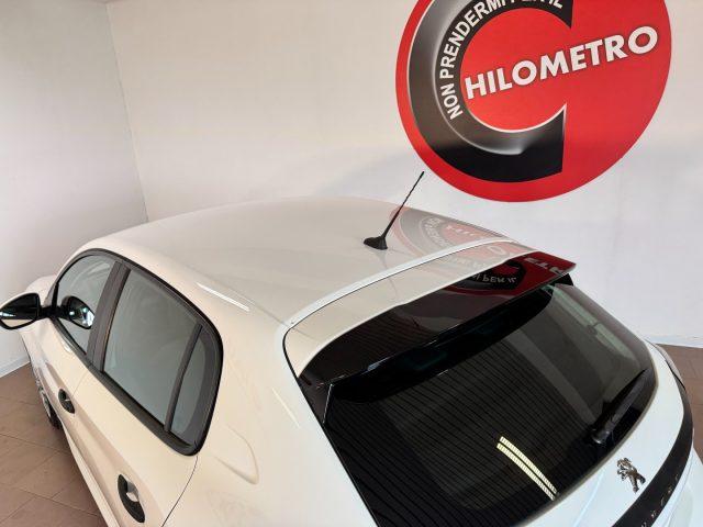 PEUGEOT 208 BlueHDi 100 Stop&Start 5 porte Allure