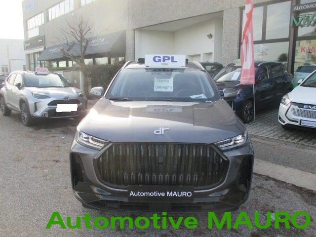 DR MOTOR DR 6.0 1.6 T-GDI DCT Bi-Fuel GPL