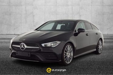 MERCEDES-BENZ CLA 250 Automatic Shooting Brake Premium