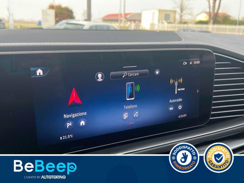 Mercedes-Benz GLE Coupé GCOUPE 300 D AMG LINE PREMIUM 4MATIC AUTO