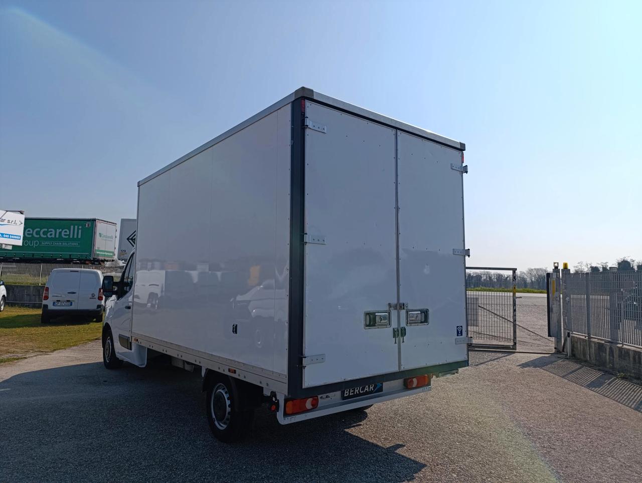 RENAULT Master T35 2.3 energy dci 145cv L3 d.cab. Ice