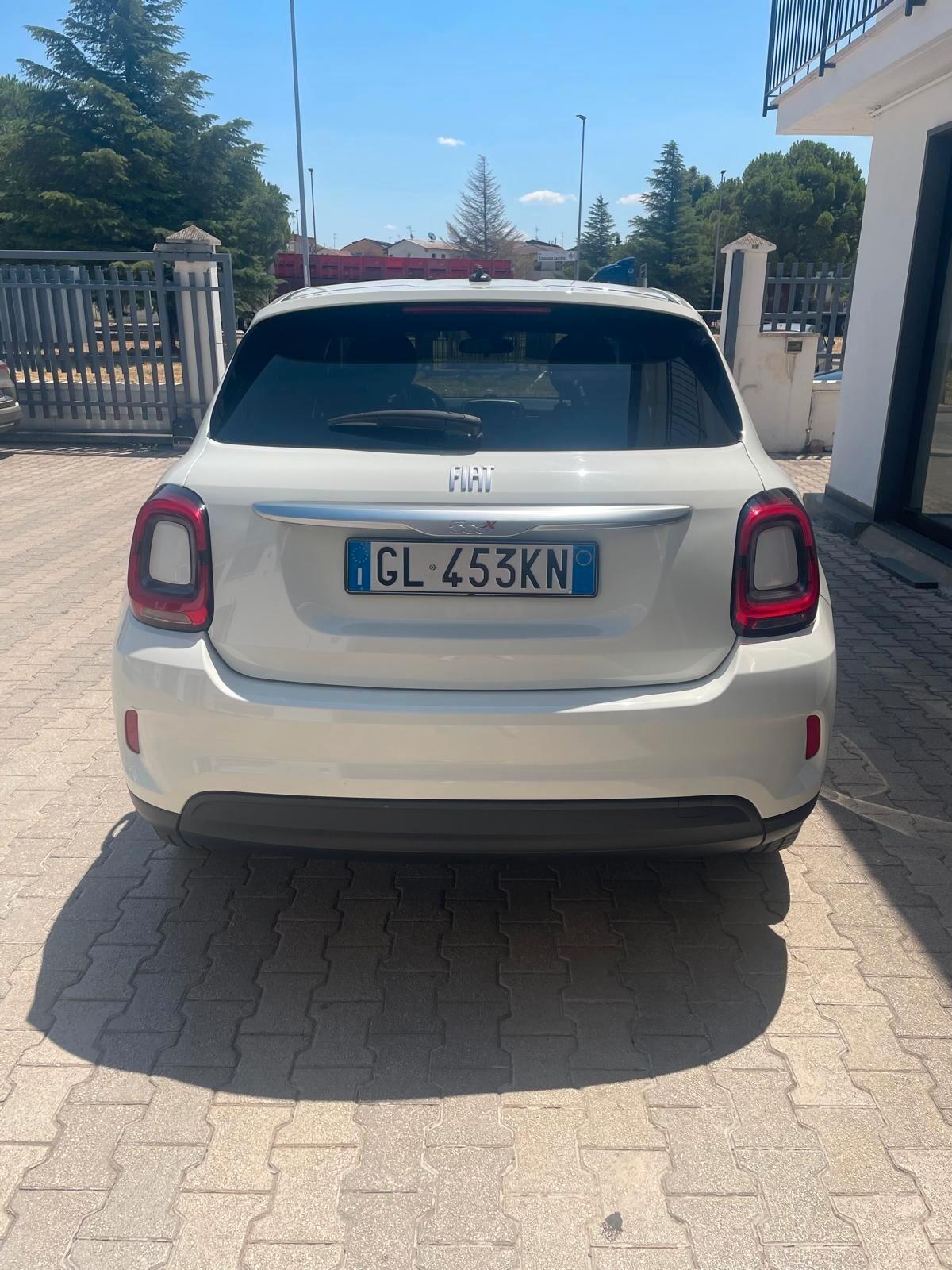 Fiat 500X 1.3 MultiJet 95 CV Club
