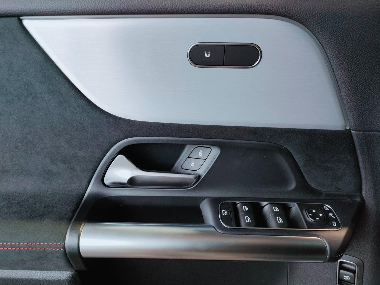 Mercedes-Benz GLA 200 d Automatic 4MATIC