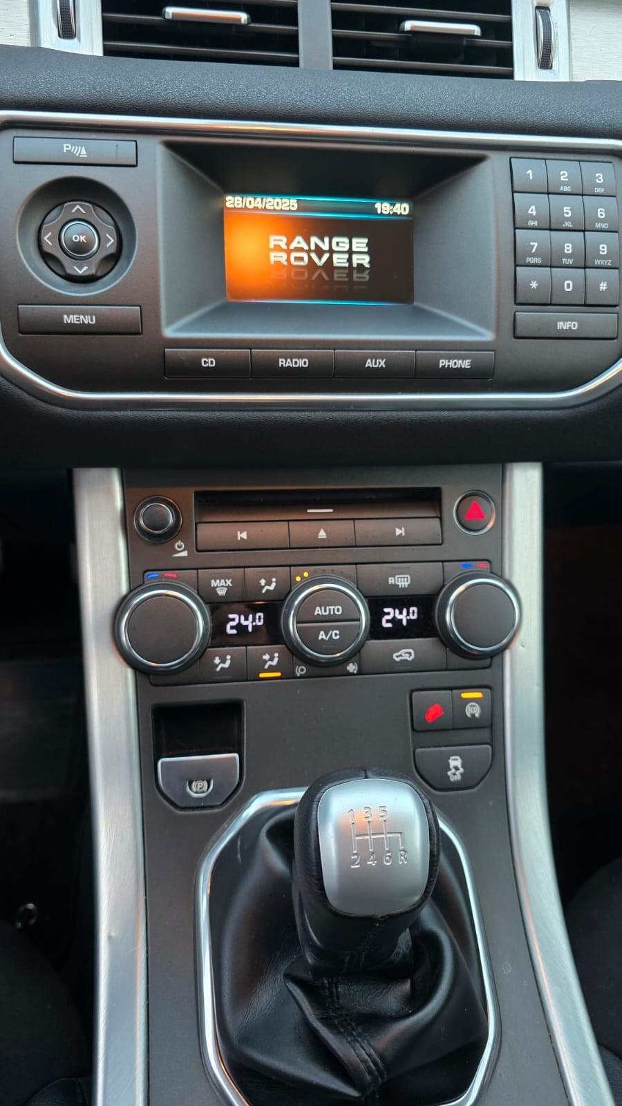 Land Rover Range Rover Evoque Range Rover Evoque 2.2 TD4 5p. Prestige