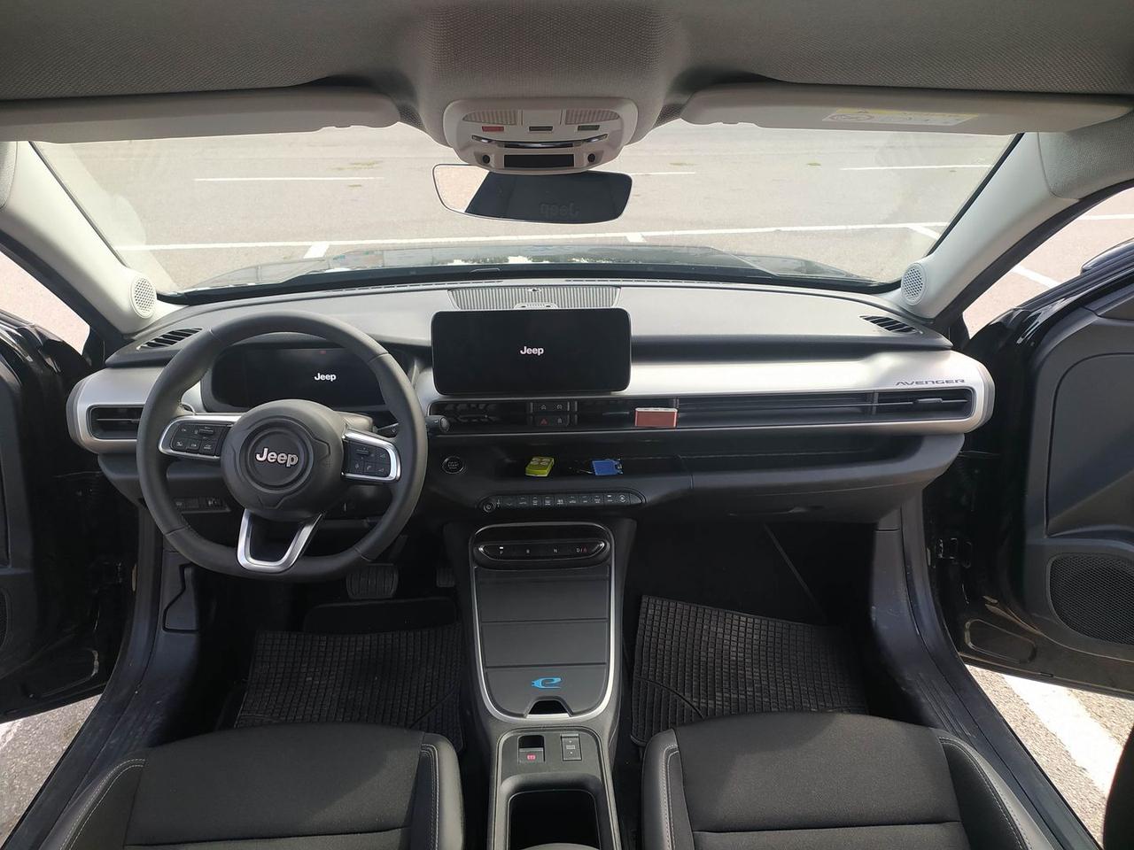 Jeep Avenger Summit 54 kWh #6875