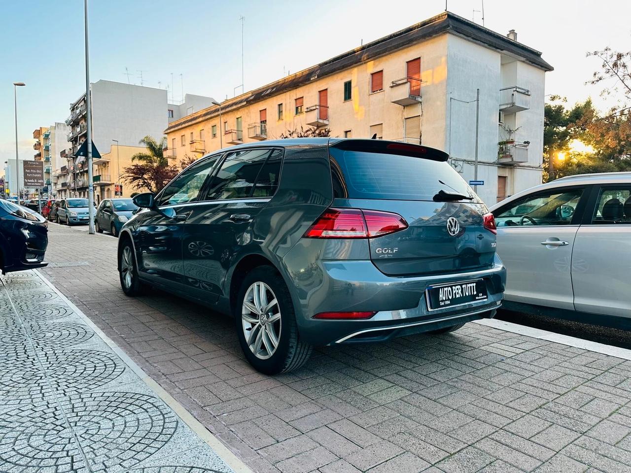 Volkswagen Golf 1.6 TDI 110 CV 5p. Highline BlueMotion Technology