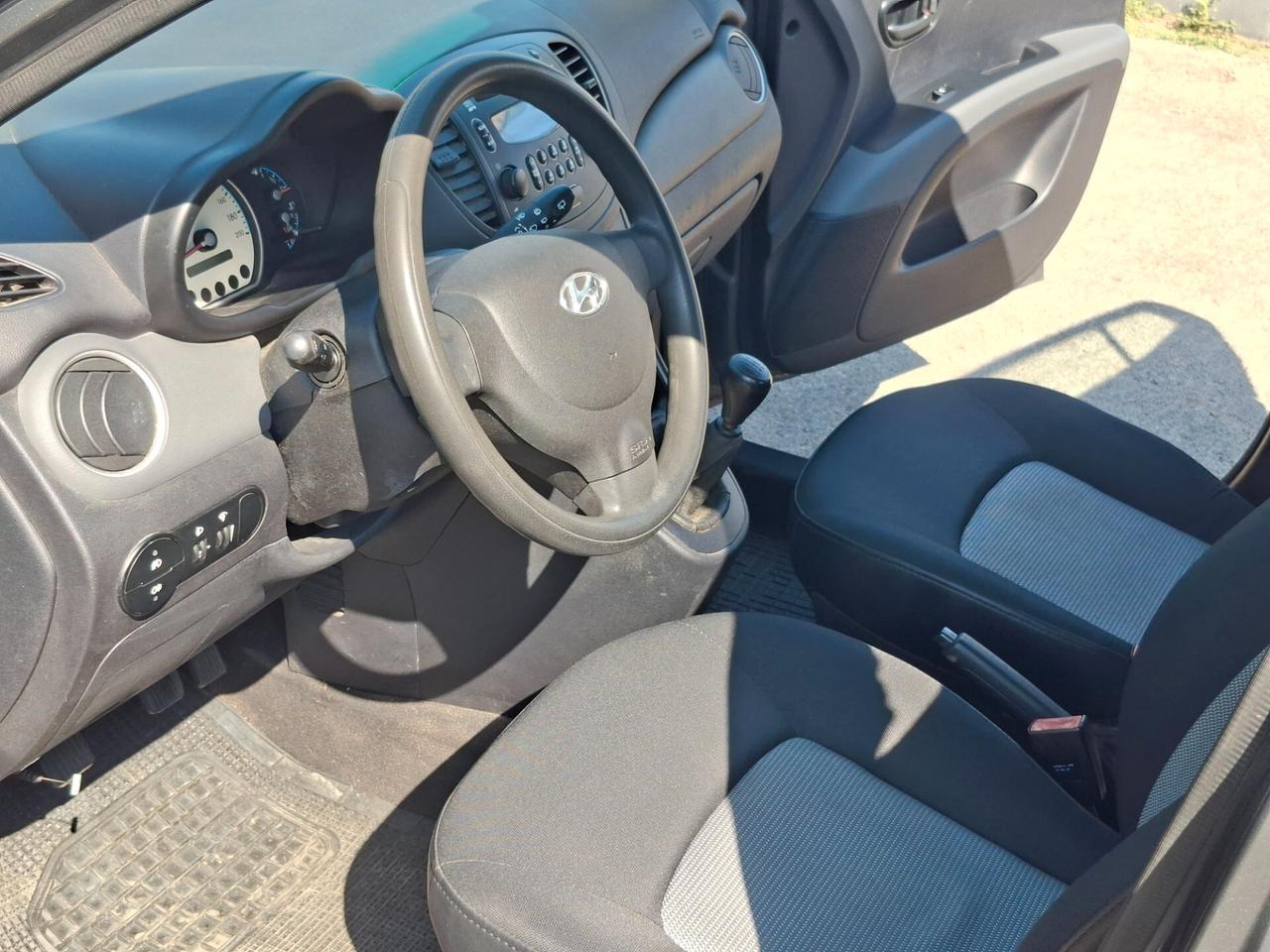 Hyundai i10 1.1 12V BlueDrive GPL Active