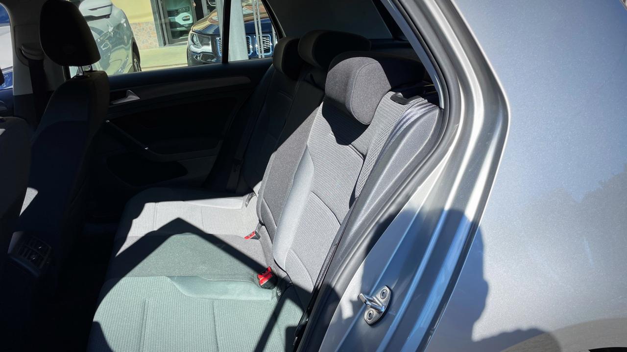 Volkswagen Golf 7.5 1.6 TDI Business - 2018