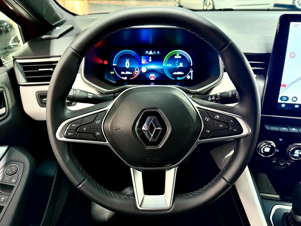 Renault Clio Full Hybrid E-Tech 145 CV 5 porte Techno
