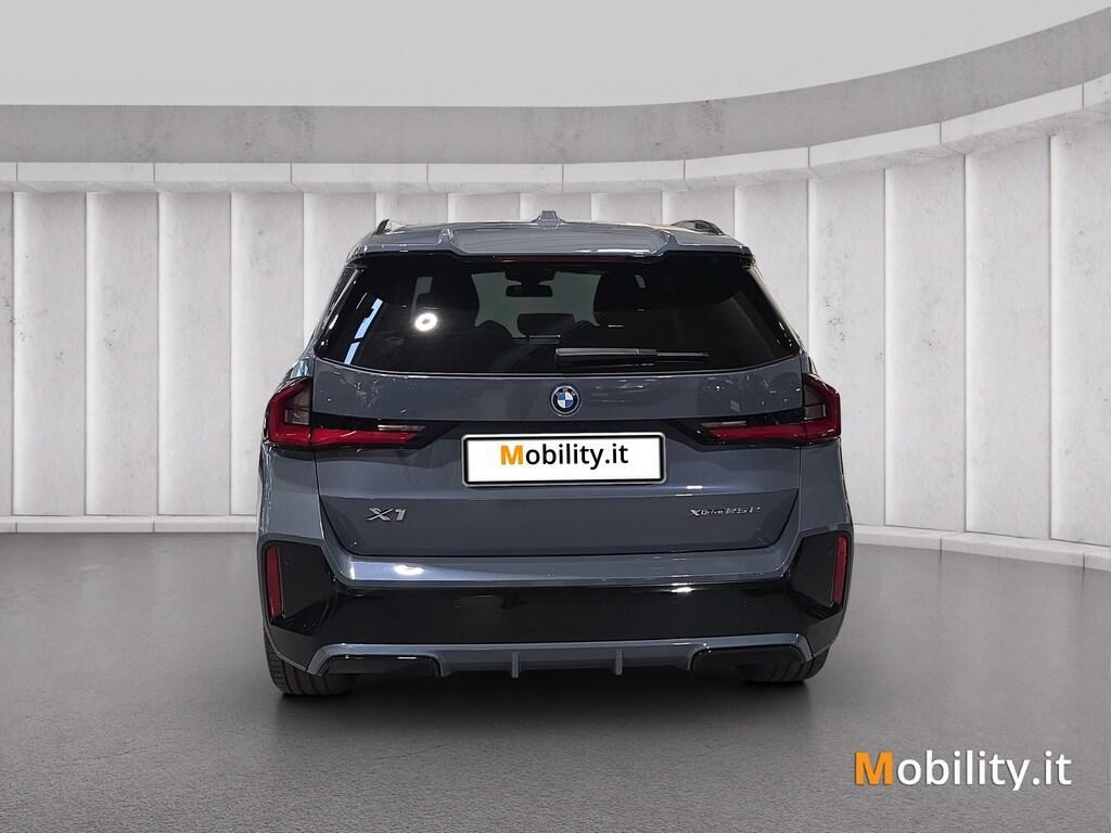BMW X1 25 e MSport Pro xDrive DCT