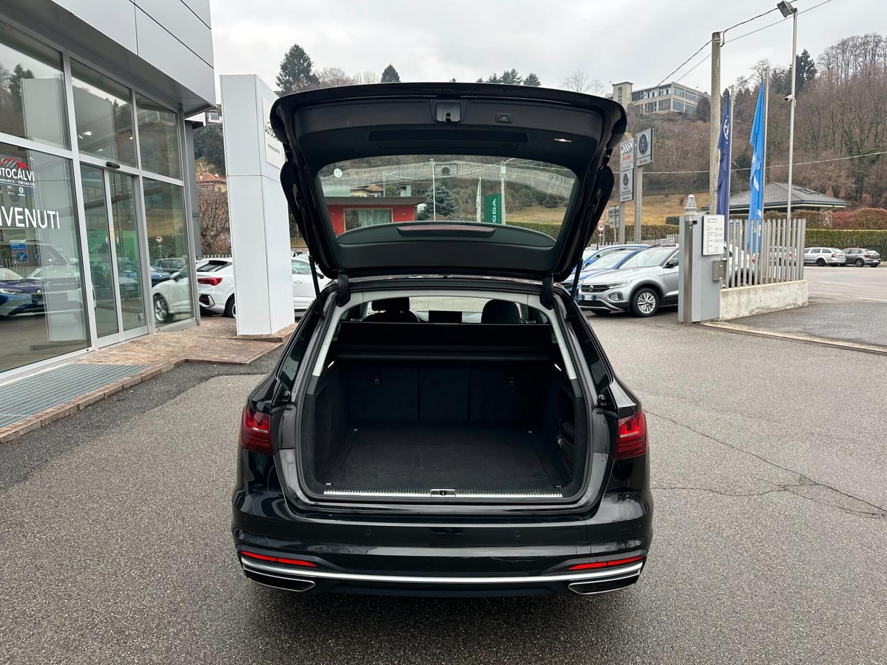 Audi A4 Avant 35 TFSI S tronic line edition