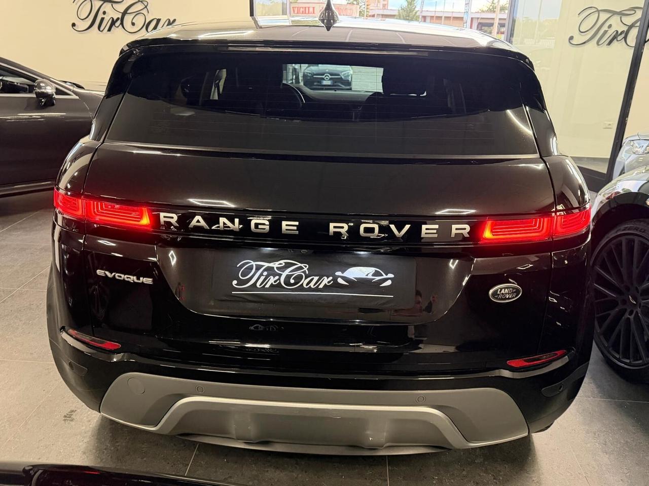 RANGE ROVER EVOQUE 2.0D MHEV AWD 163CV NAVI CRUISE CAM ANNO 2021