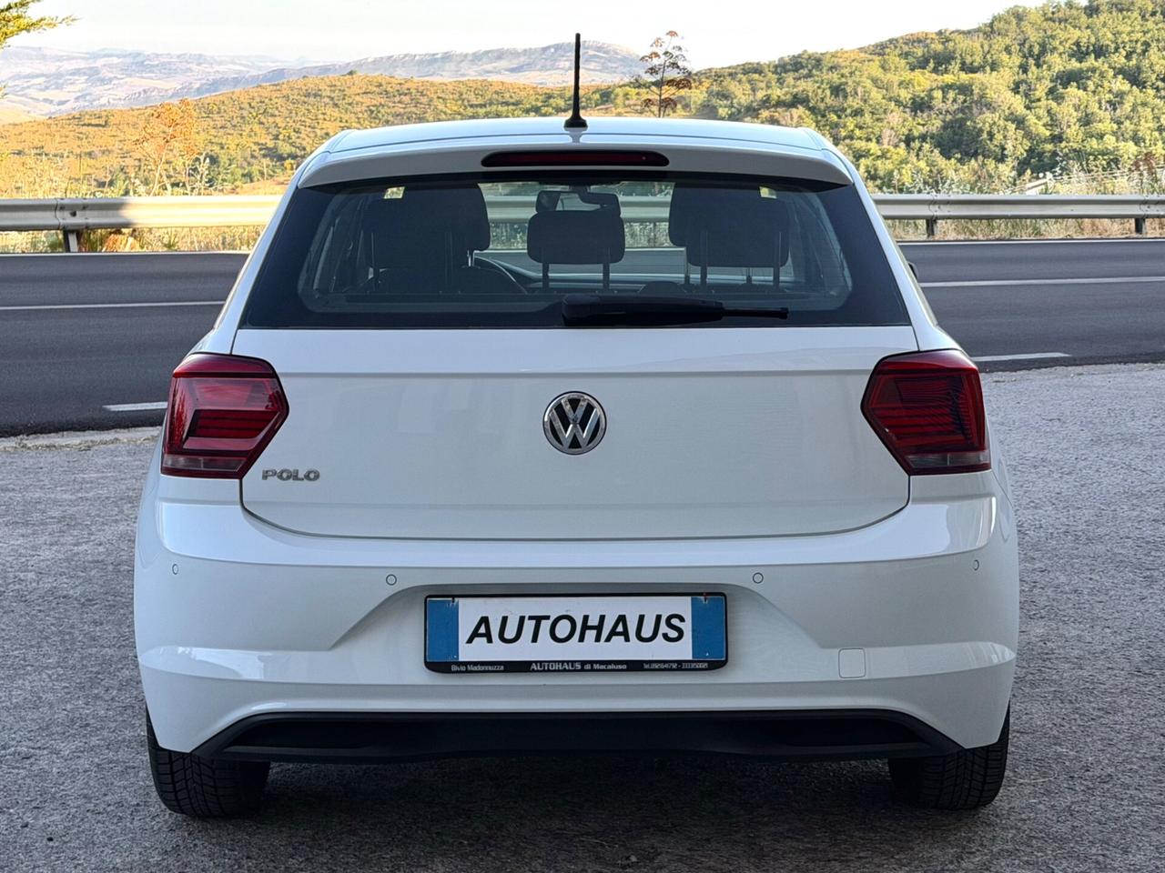 Volkswagen Polo 1.6 TDI 80cv Comfortline - 2019