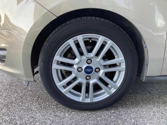 FORD Tourneo Courier 1.0 EcoBoost 100 CV Titanium