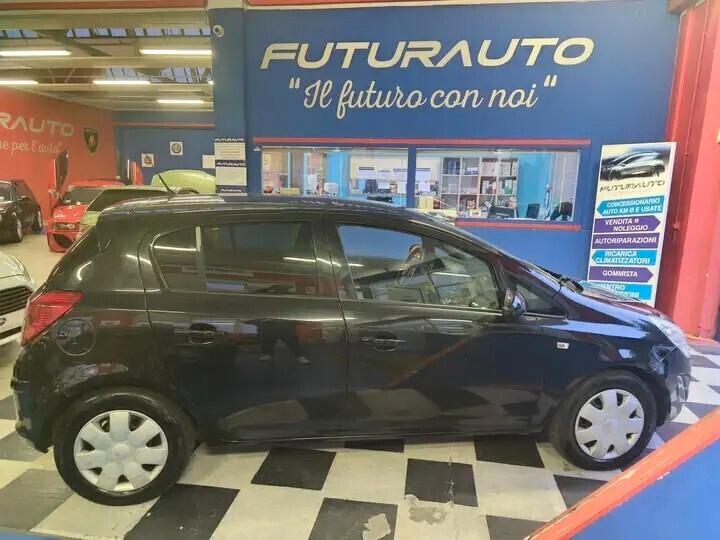 ​Opel Corsa 1.2 Sport 85CV - IDEALE NEO PATENTATI - UNICO PROP. - Garanzia 12 Mesi -passaggio proprietà compreso