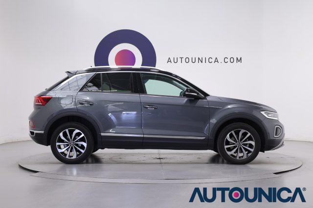 VOLKSWAGEN T-Roc 1.0 TSI STYLE FARI LED NEOPATENTATI
