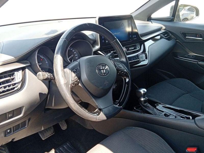 Toyota C-HR 5 Porte 1.8 Hybrid Trend 2WD E-CVT