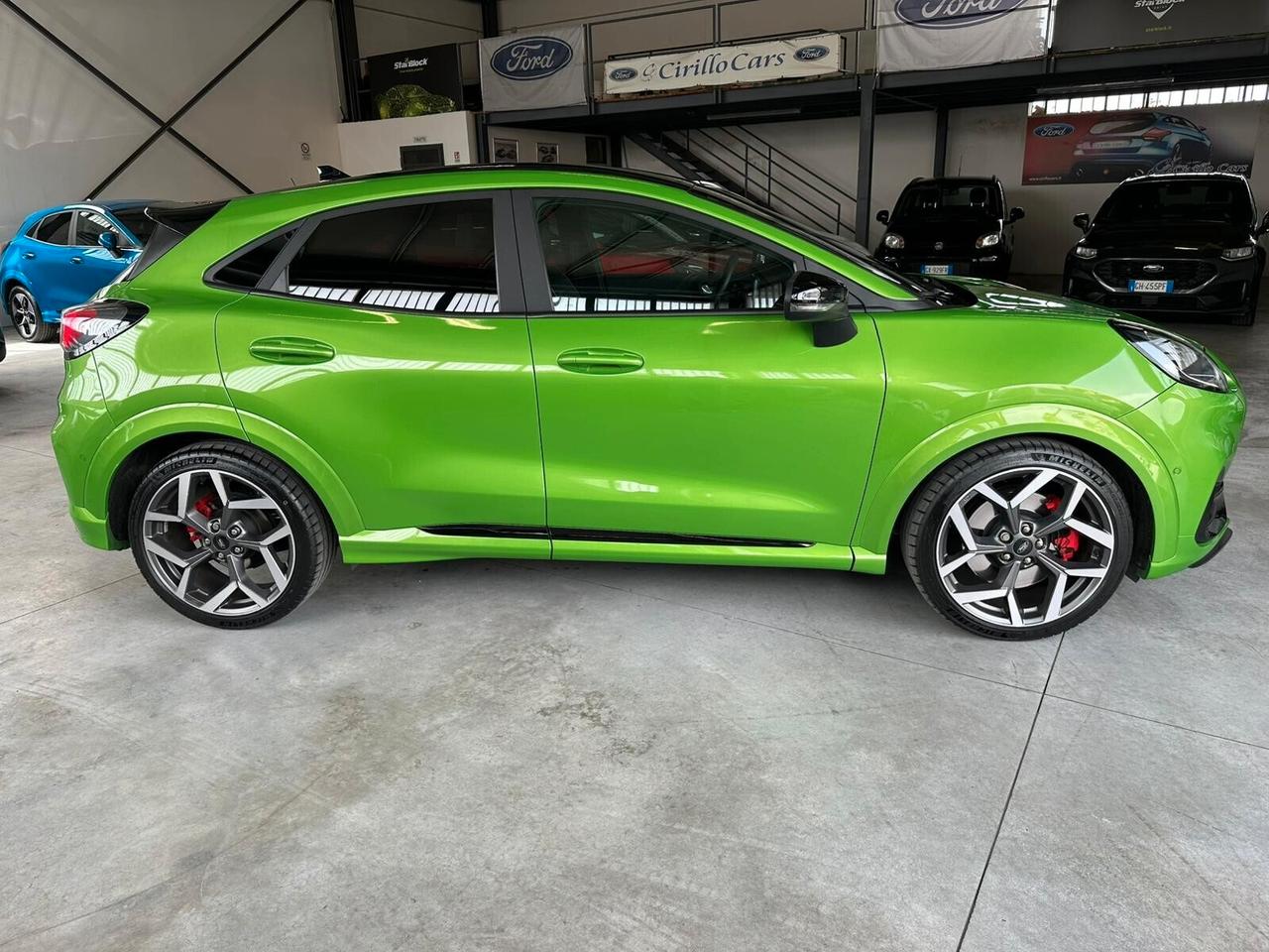 Ford Puma 1.5 EcoBoost 200 CV ST