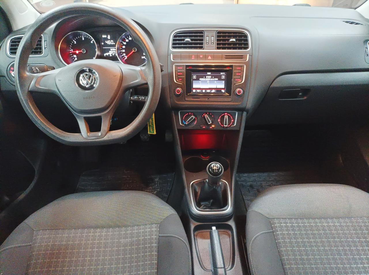 Volkswagen Polo 1.4 TDI 5p. CV 90 Comfortline BlueMotion Technology 06/2015