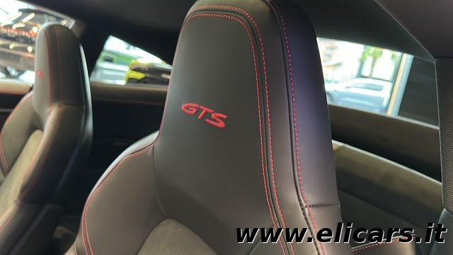PORSCHE 992 911 Carrera 4 GTS - SUPERBOLLO PAGATO