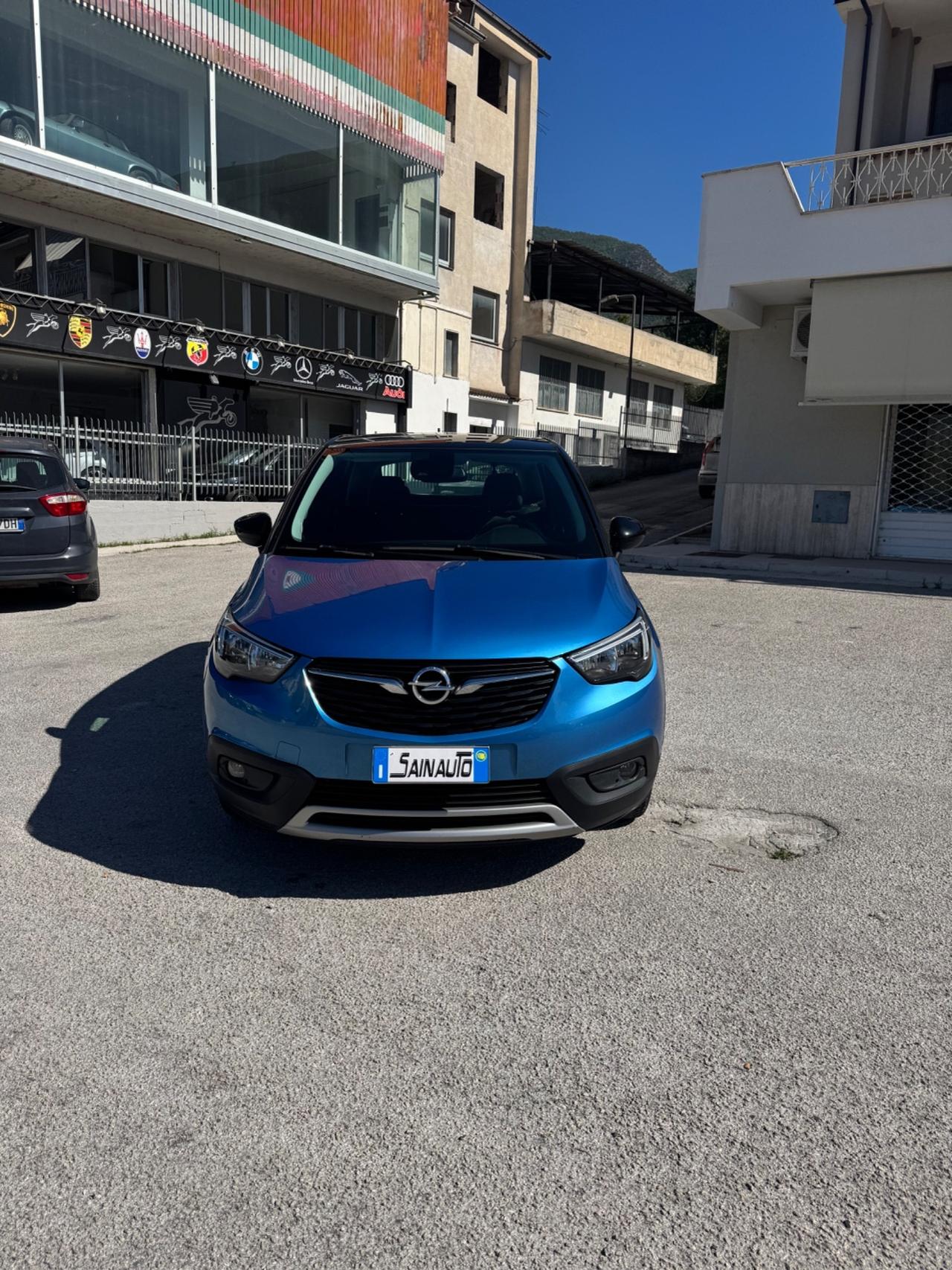 Opel Crossland X 1.2 Turbo 12V 110 CV Start&Stop Innovation Garanzia