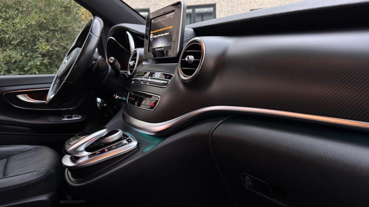 Mercedes-benz V 250 d Automatic 4Matic Premium Sport Long AMG 8Posti