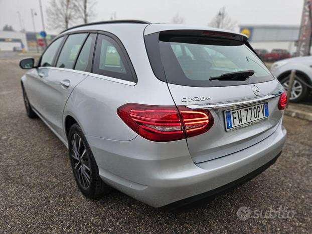 MERCEDES-BENZ C 220 d S.W. Auto Business Extra