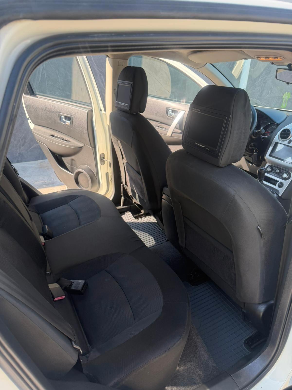 Nissan Qashqai 1.5 dCi DPF Acenta