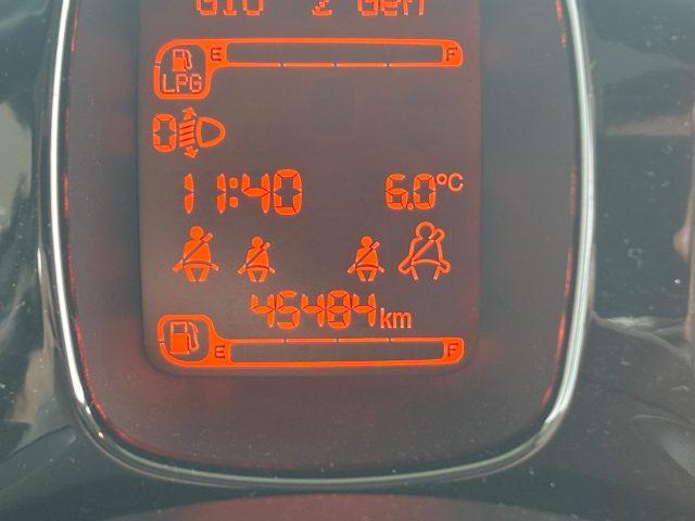 FIAT Panda 1.2 EURO 6 B/GPL OK NEOP. BLUETHOOT CERCHI IN LEGA