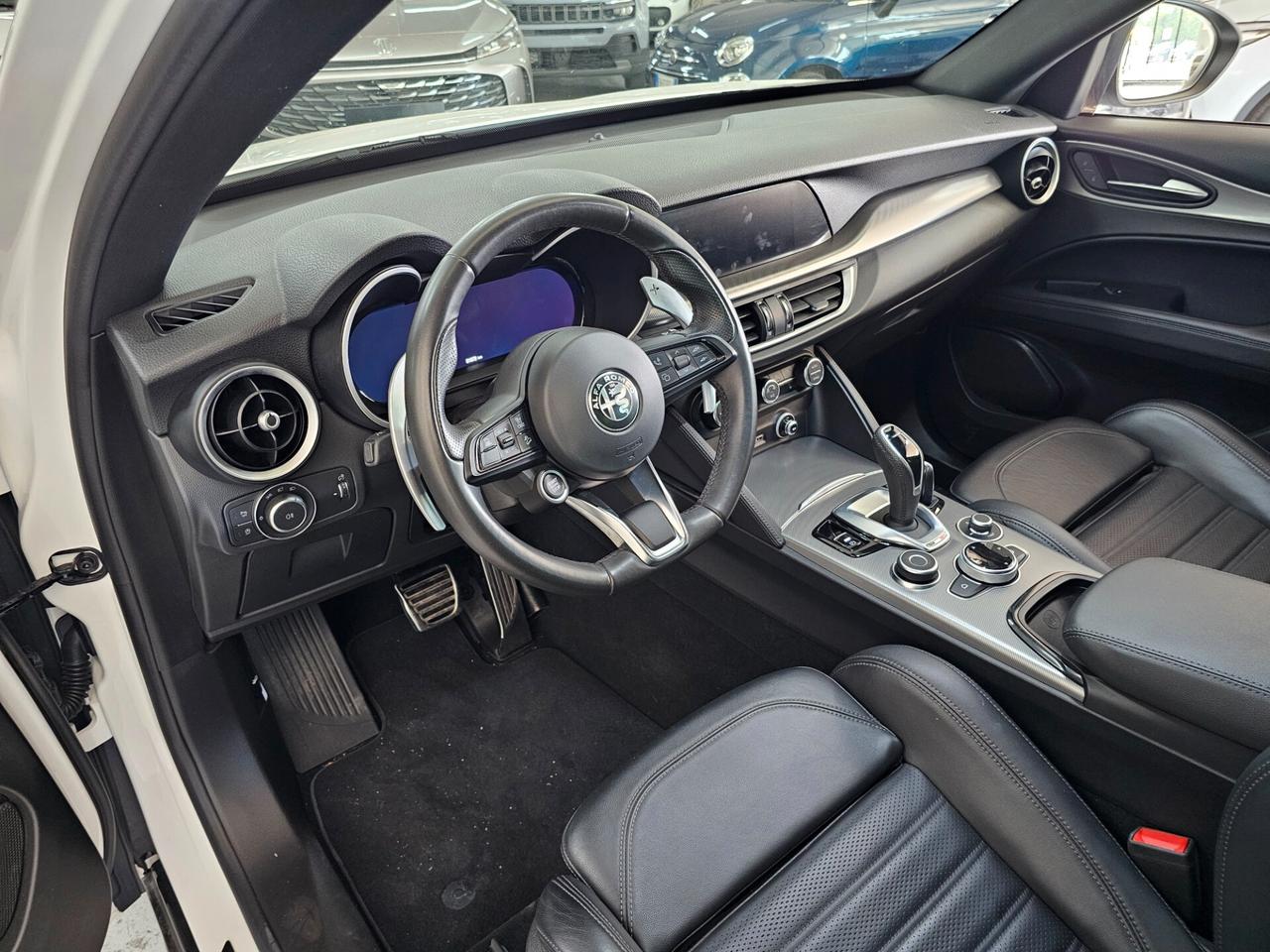 Alfa Romeo Stelvio 2.2 Turbodiesel 160 CV AT8 RWD Veloce
