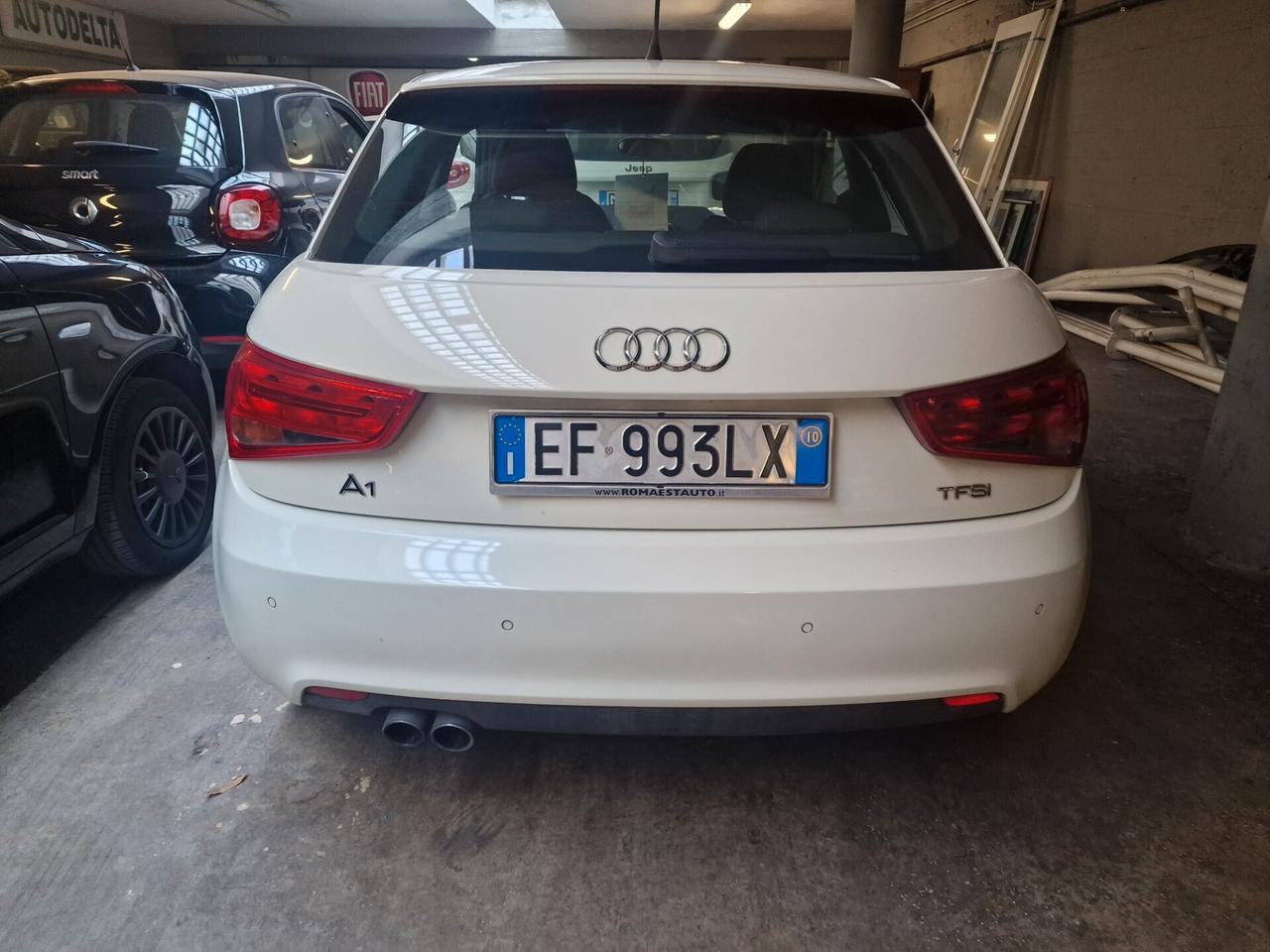 Audi A1 1.4 TFSI Ambition * distribuzione Fatta*
