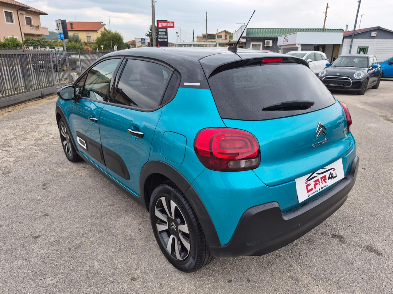 Citroen C3 PureTech 83 FULL OPTIONAL