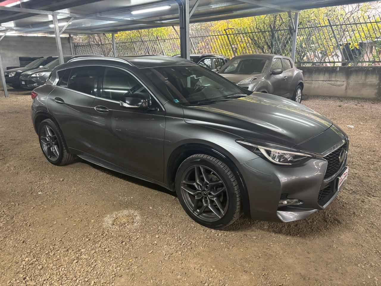 Infiniti Q30 1.5 diesel Sport