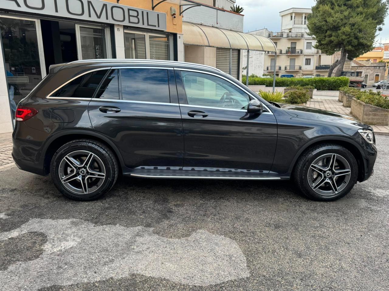 MERCEDES GLC 220 CDI 194 CV. PREMIUM 4MATIC FULL PERFETTA