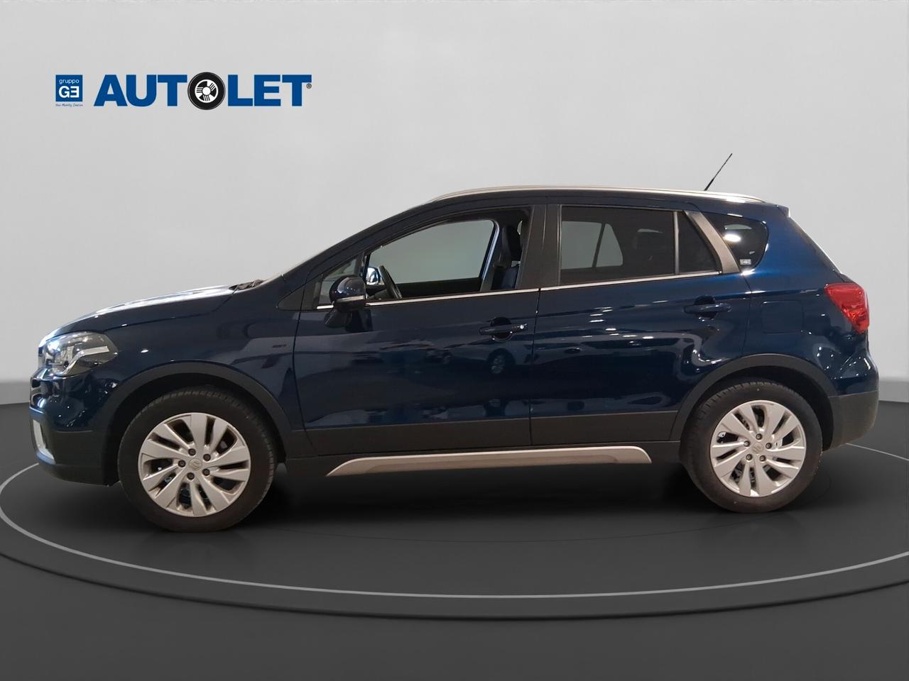 Suzuki S-Cross 1.4 Hybrid Cool