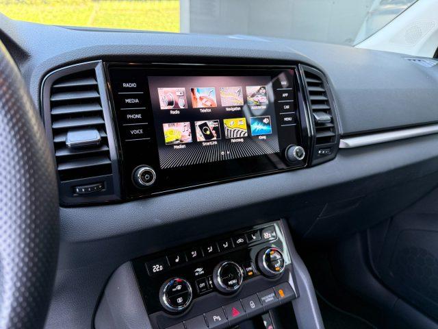 SKODA Karoq 2.0 TDI 4x4 DSG Selection LED ACC Camera Travel