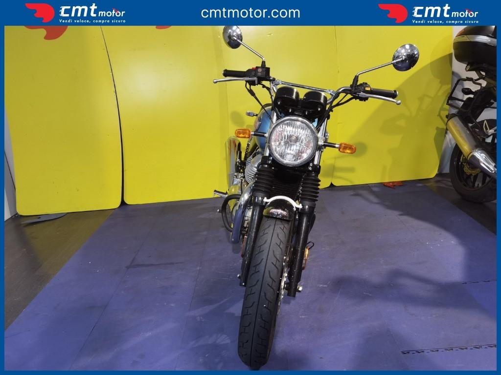 Royal Enfield Interceptor 650 - 2021
