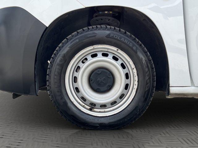 PEUGEOT Partner 1.5HDI 100CV 3POSTI